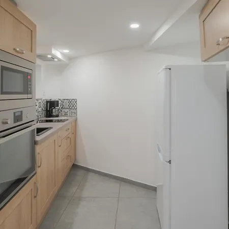 Dans Maison Atypique Apartment