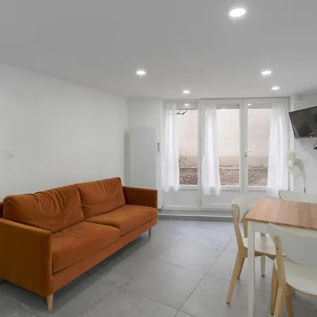 Dans Maison Atypique Montrond-les-Bains