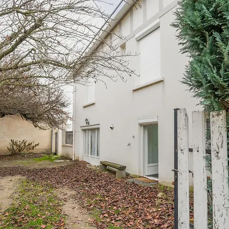 Dans Maison Atypique Appartement *